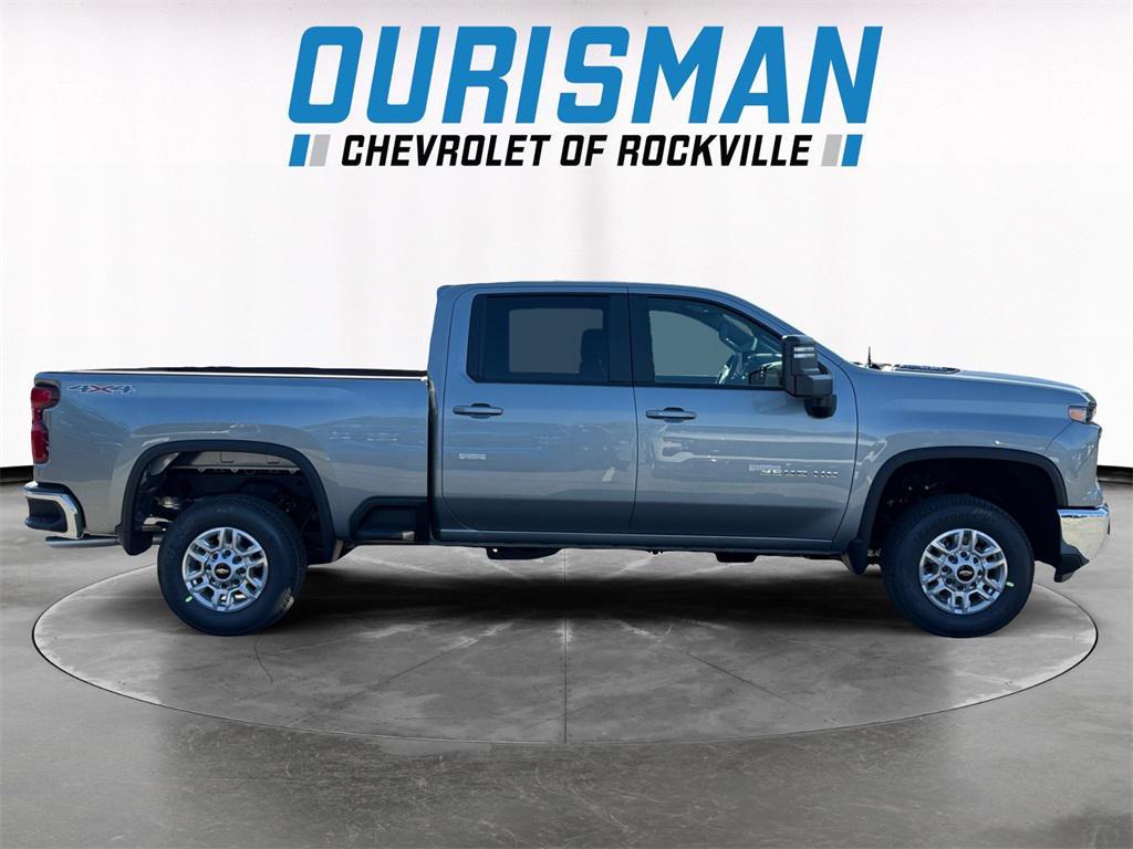 new 2026 Chevrolet Silverado 2500 car, priced at $60,091