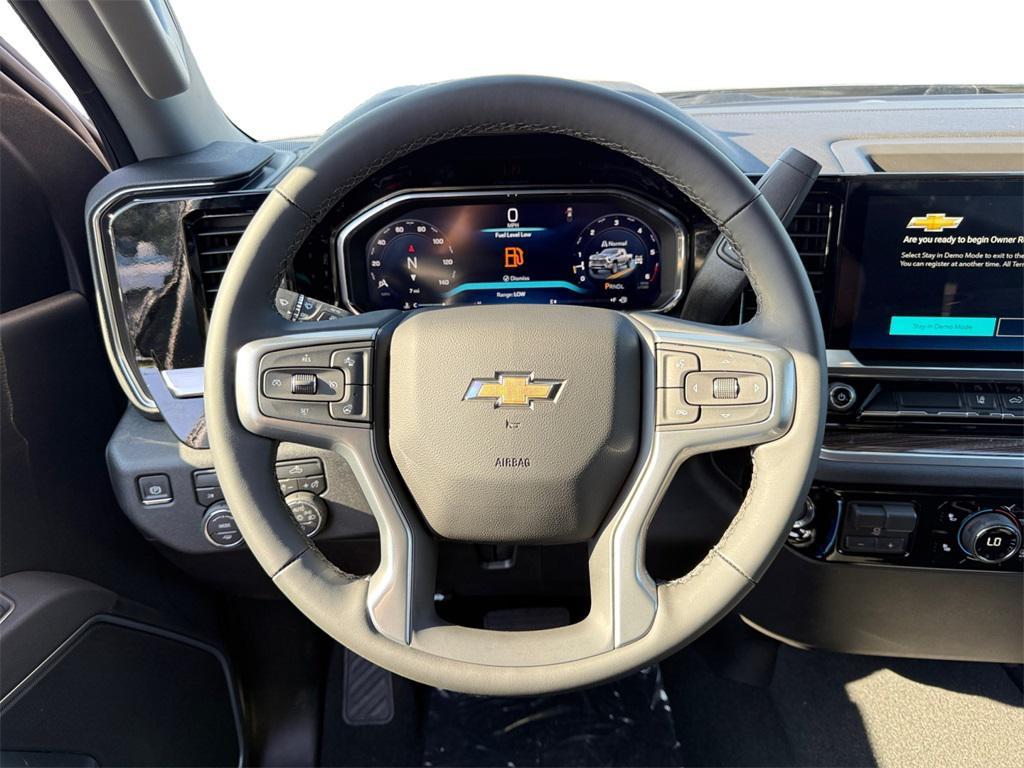 new 2026 Chevrolet Silverado 2500 car, priced at $60,091