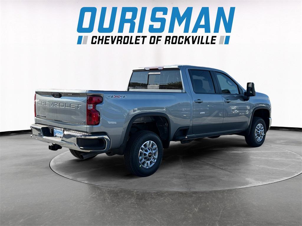 new 2026 Chevrolet Silverado 2500 car, priced at $60,091