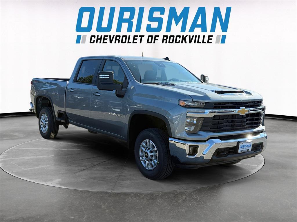 new 2026 Chevrolet Silverado 2500 car, priced at $60,091