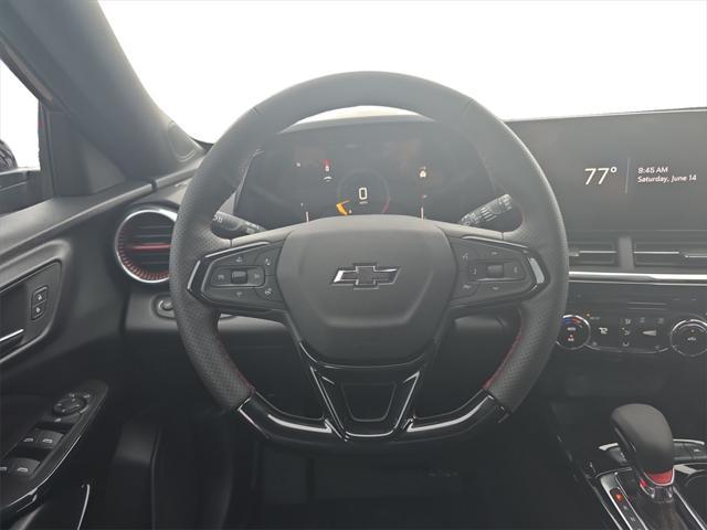 new 2025 Chevrolet Trax car, priced at $24,799