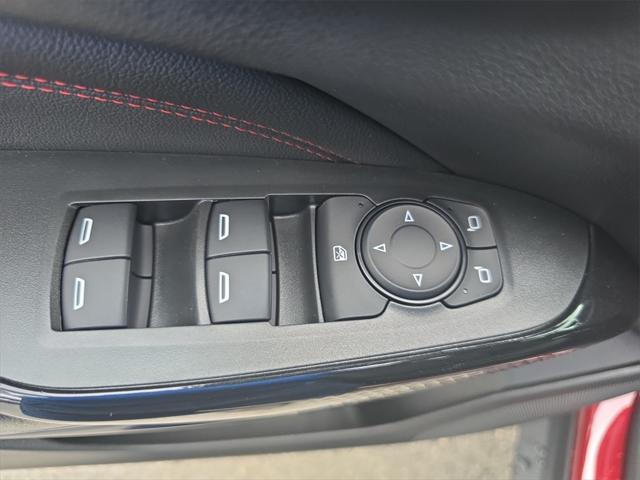 new 2025 Chevrolet Trax car, priced at $24,799