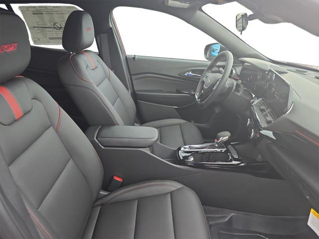 new 2025 Chevrolet Trax car, priced at $24,799