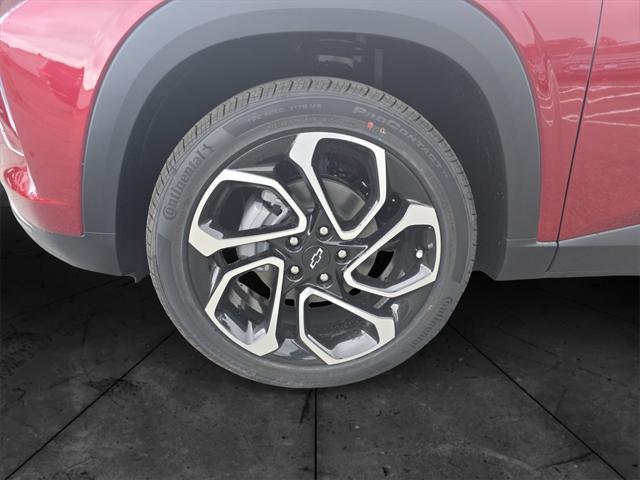new 2025 Chevrolet Trax car, priced at $24,799