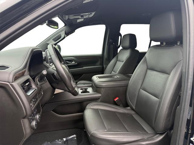 used 2021 Chevrolet Tahoe car, priced at $42,800