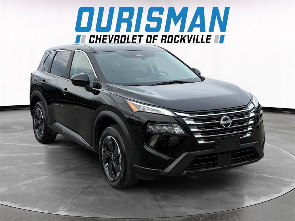 used 2024 Nissan Rogue car, priced at $20,500