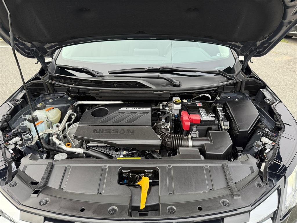 used 2024 Nissan Rogue car, priced at $20,500