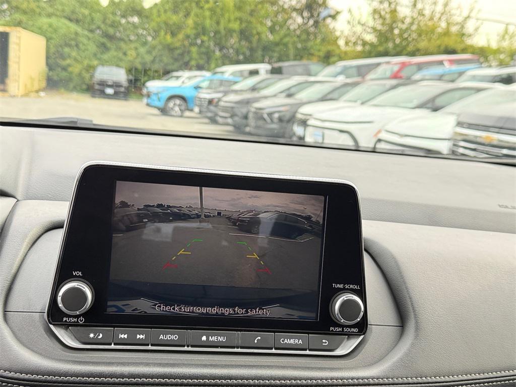 used 2024 Nissan Rogue car, priced at $20,500