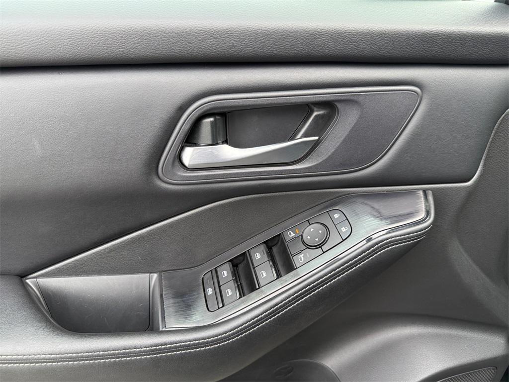 used 2024 Nissan Rogue car, priced at $20,500