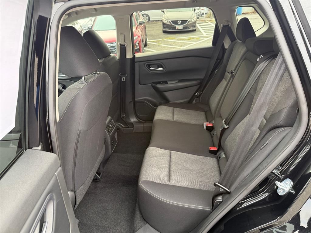 used 2024 Nissan Rogue car, priced at $20,500