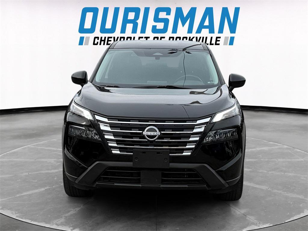 used 2024 Nissan Rogue car, priced at $20,500