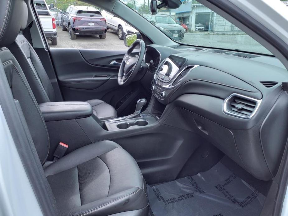 used 2021 Chevrolet Equinox car, priced at $25,000