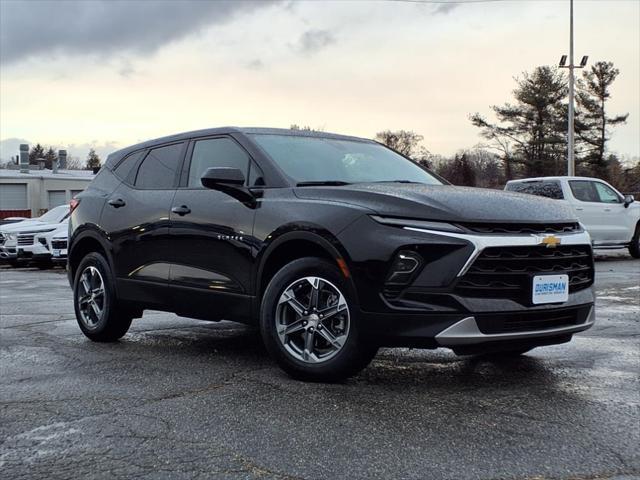 used 2023 Chevrolet Blazer car, priced at $23,900