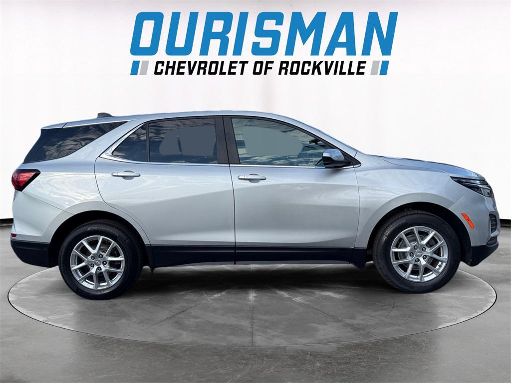 used 2022 Chevrolet Equinox car, priced at $18,500