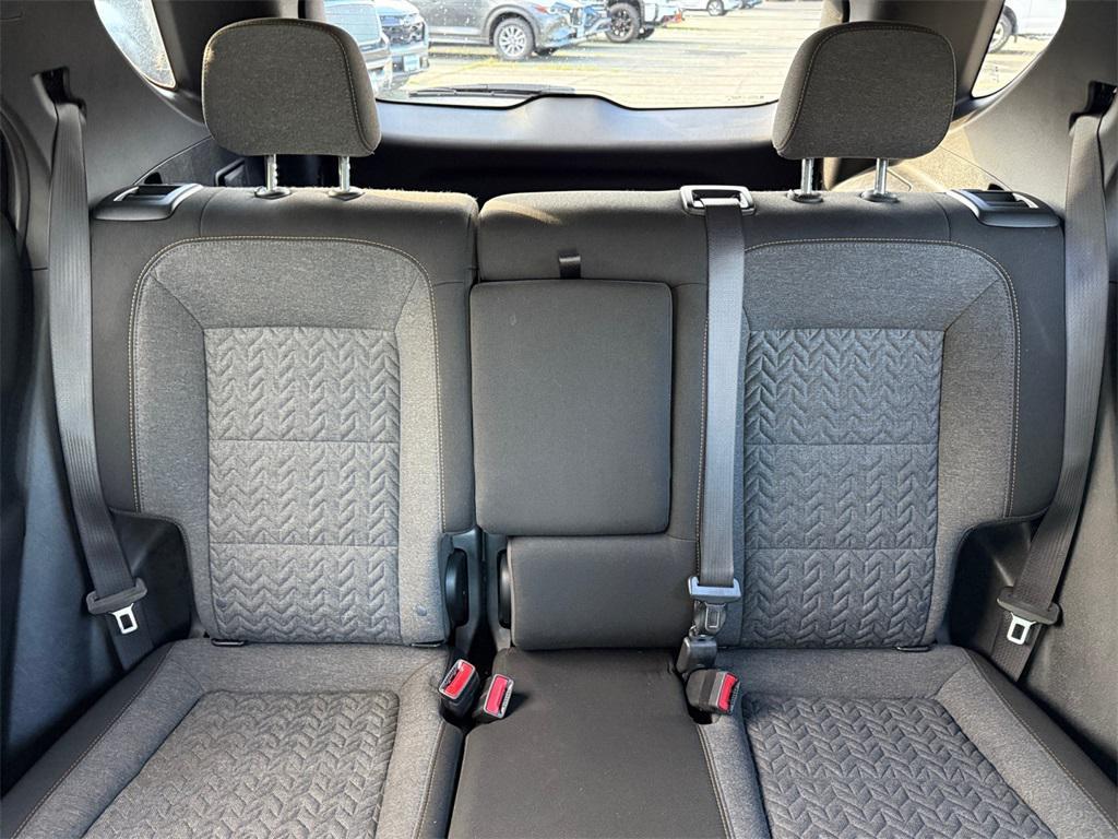 used 2022 Chevrolet Equinox car, priced at $18,500
