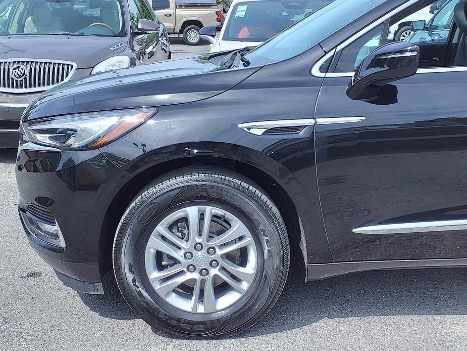 used 2021 Buick Enclave car, priced at $29,588
