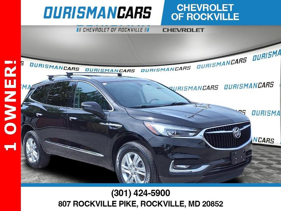 used 2021 Buick Enclave car, priced at $30,968