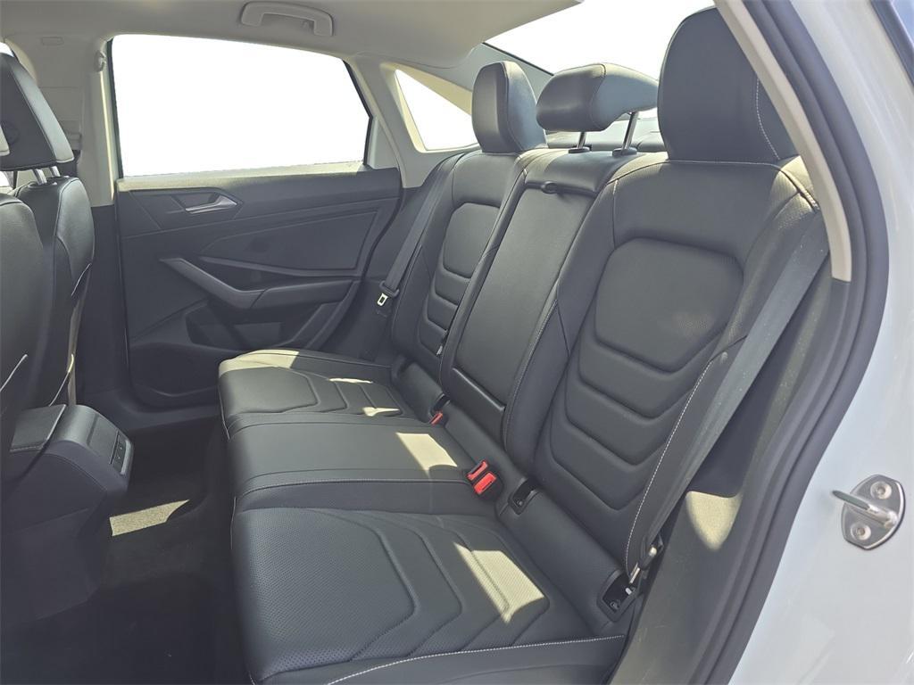 used 2024 Volkswagen Jetta car, priced at $22,000