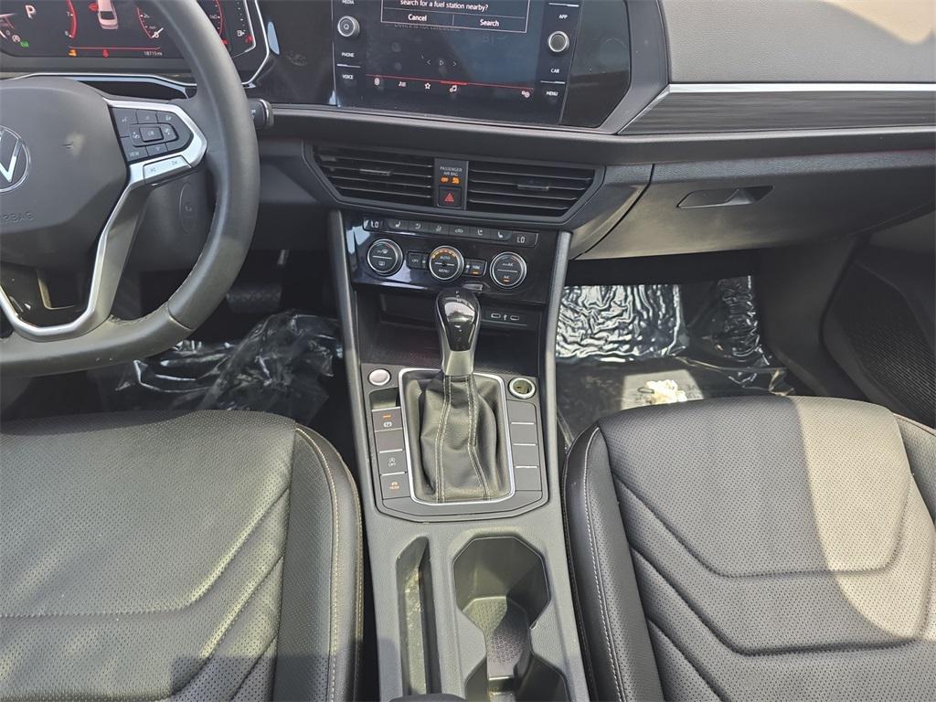 used 2024 Volkswagen Jetta car, priced at $22,000