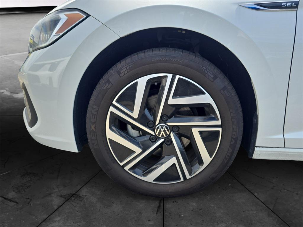 used 2024 Volkswagen Jetta car, priced at $22,000