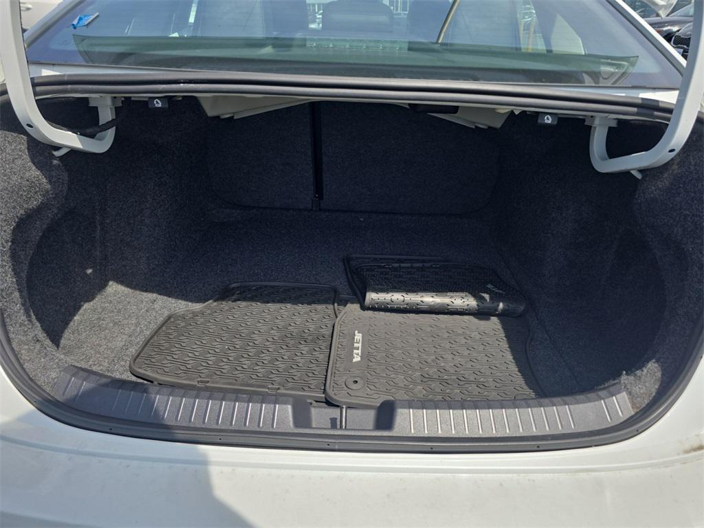 used 2024 Volkswagen Jetta car, priced at $22,000