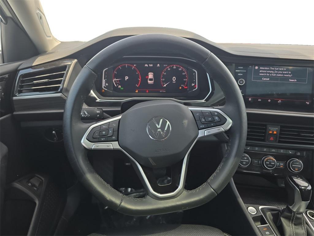 used 2024 Volkswagen Jetta car, priced at $22,000