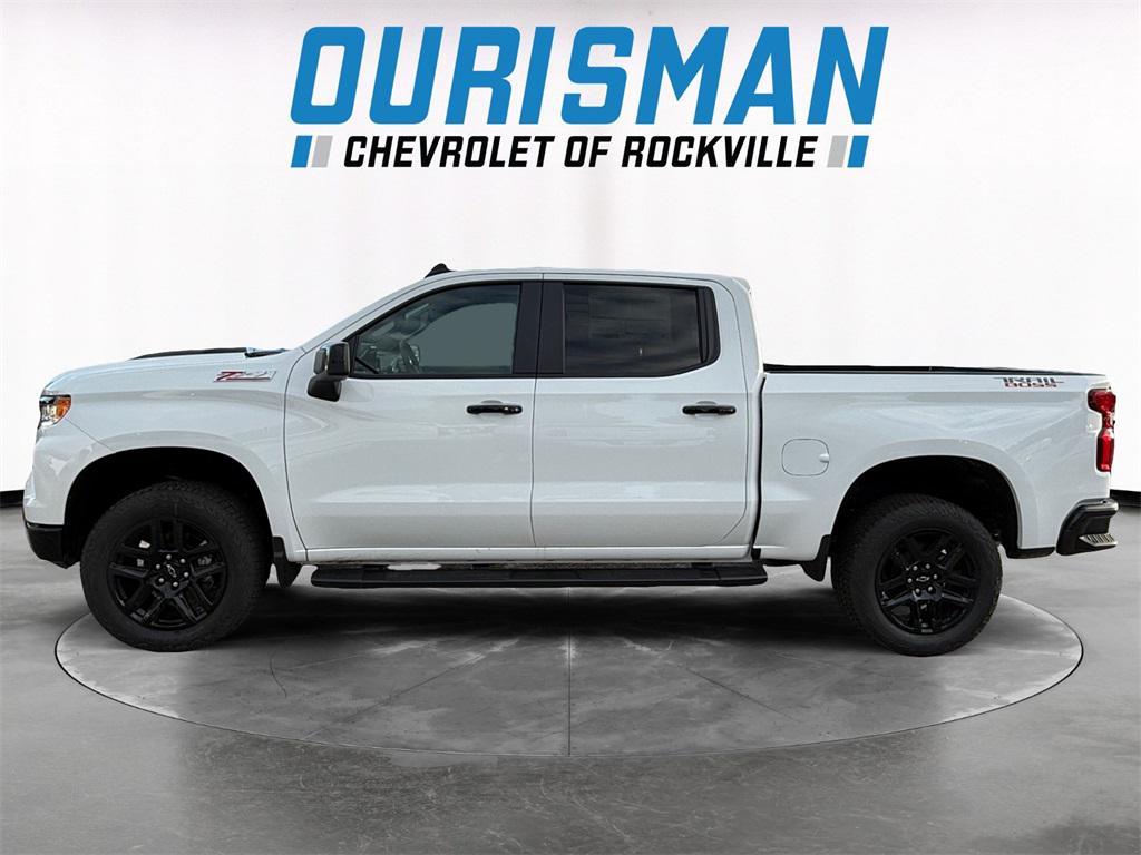 new 2026 Chevrolet Silverado 1500 car, priced at $63,715