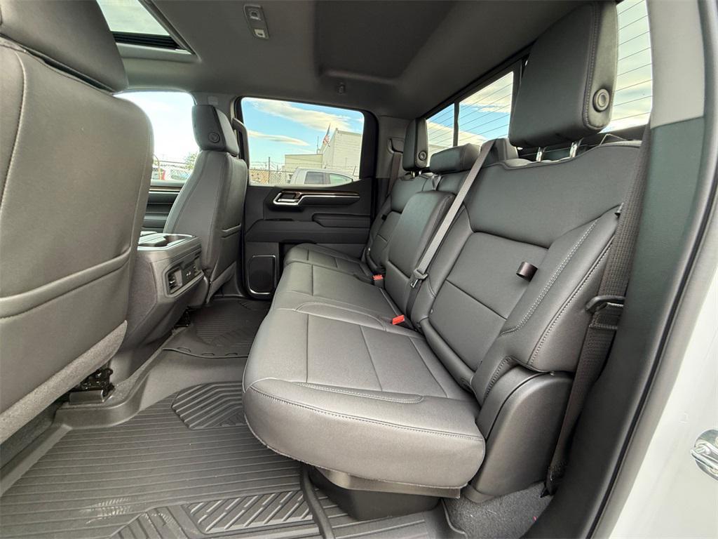 new 2026 Chevrolet Silverado 1500 car, priced at $63,715