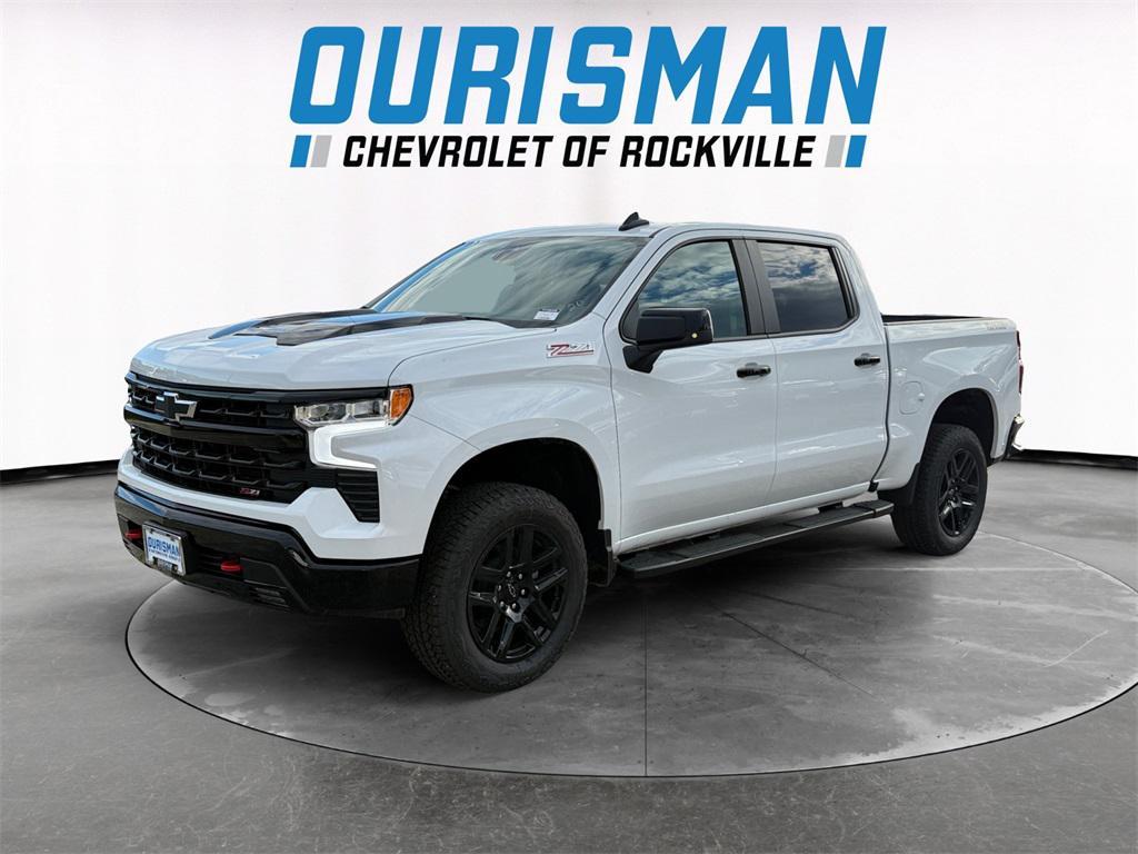 new 2026 Chevrolet Silverado 1500 car, priced at $63,715