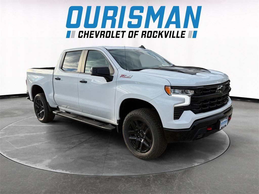 new 2026 Chevrolet Silverado 1500 car, priced at $64,215