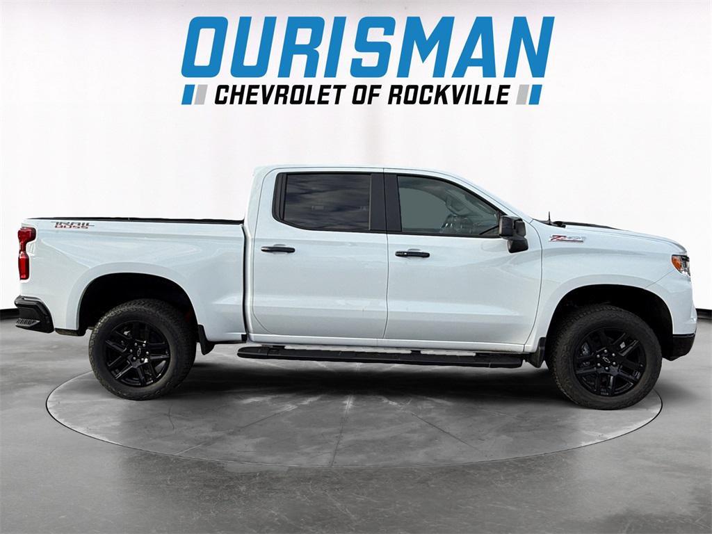 new 2026 Chevrolet Silverado 1500 car, priced at $63,715