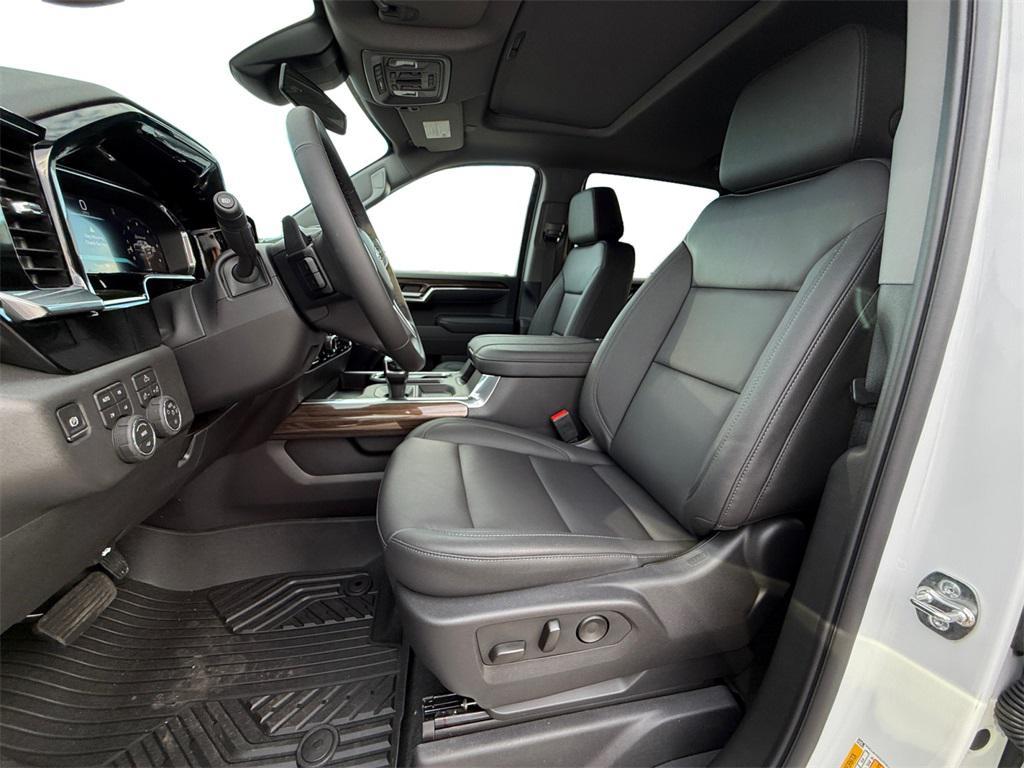 new 2026 Chevrolet Silverado 1500 car, priced at $63,715