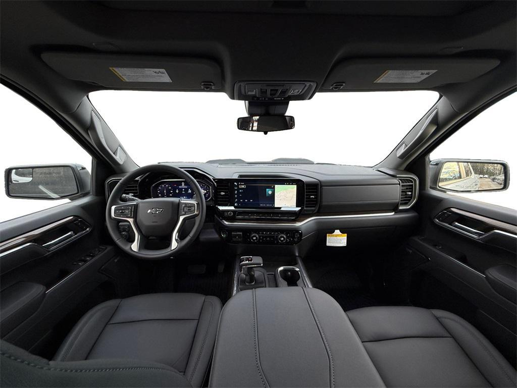new 2026 Chevrolet Silverado 1500 car, priced at $63,715