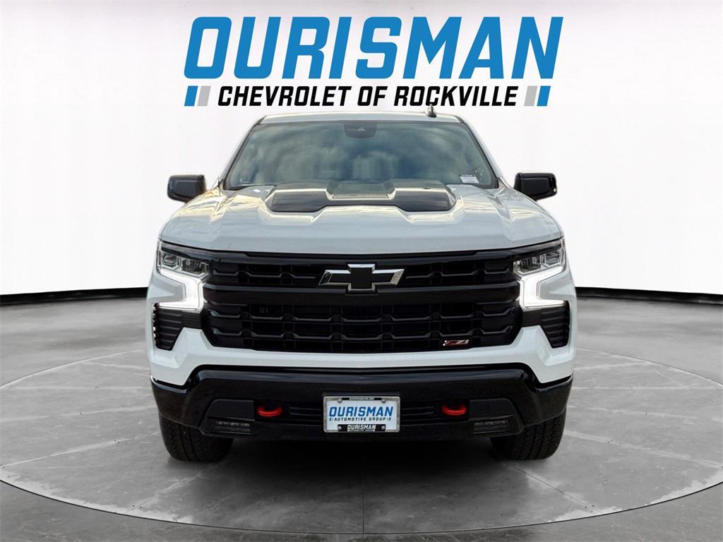 new 2026 Chevrolet Silverado 1500 car, priced at $63,715
