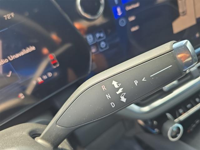 new 2025 Chevrolet Equinox EV car, priced at $38,690