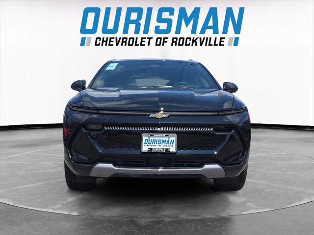 new 2025 Chevrolet Equinox EV car, priced at $38,690