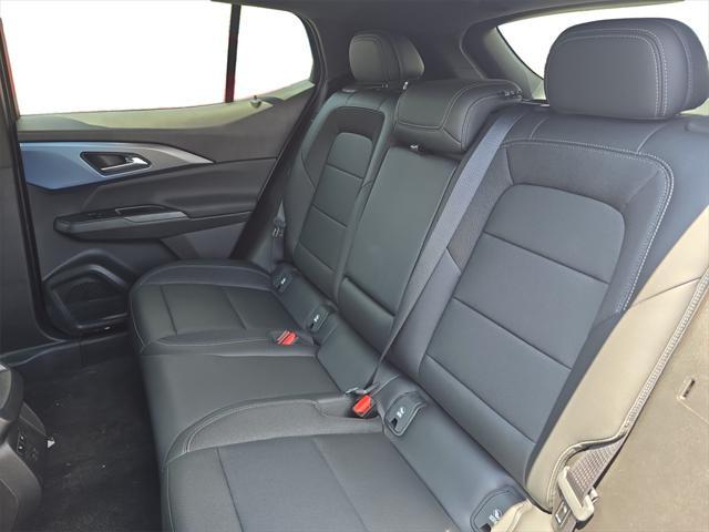 new 2025 Chevrolet Equinox EV car, priced at $38,690