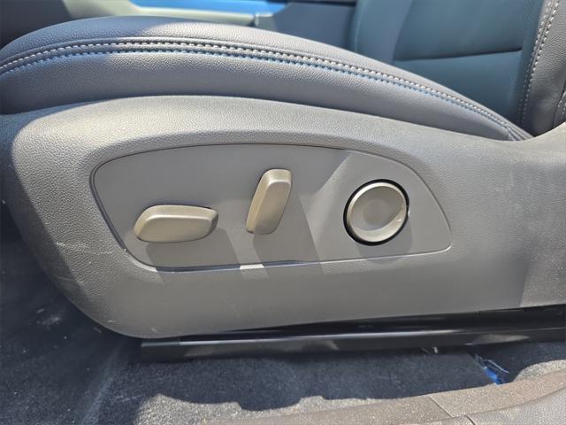 new 2025 Chevrolet Equinox EV car, priced at $38,690