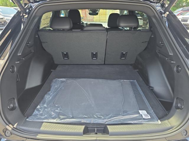 new 2025 Chevrolet Equinox EV car, priced at $38,690
