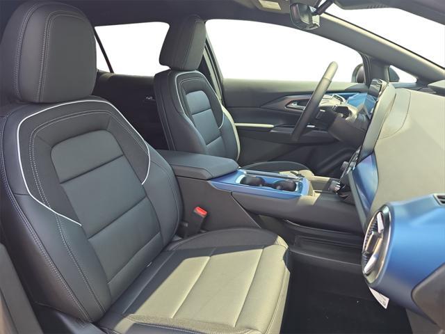 new 2025 Chevrolet Equinox EV car, priced at $38,690