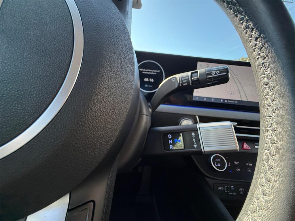 used 2024 Hyundai Sonata Hybrid car, priced at $29,500