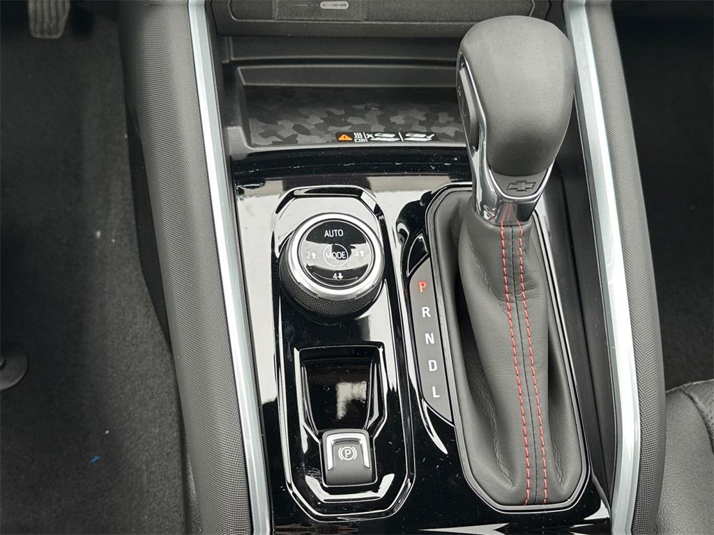 new 2026 Chevrolet Colorado car, priced at $42,465