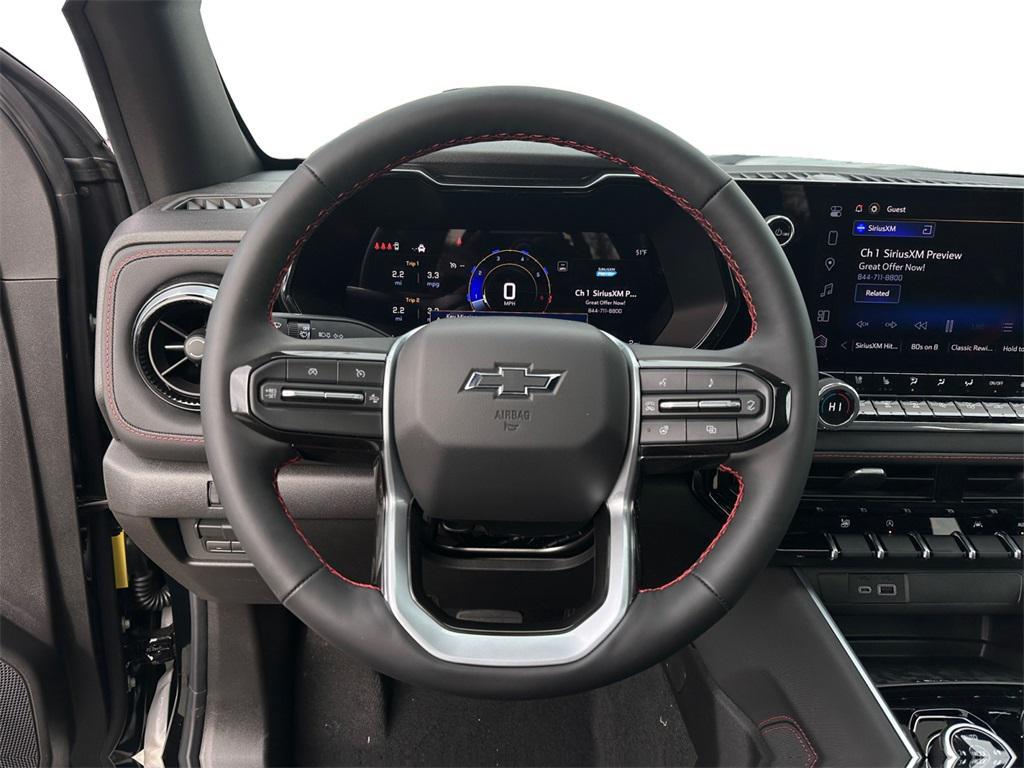 new 2026 Chevrolet Colorado car, priced at $42,465