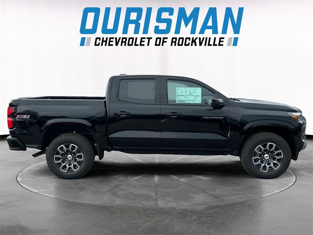 new 2026 Chevrolet Colorado car, priced at $42,465