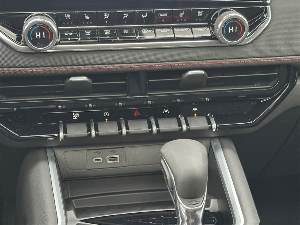 new 2026 Chevrolet Colorado car, priced at $42,465