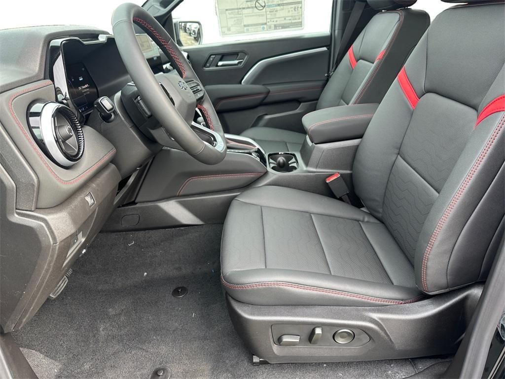 new 2026 Chevrolet Colorado car, priced at $42,465