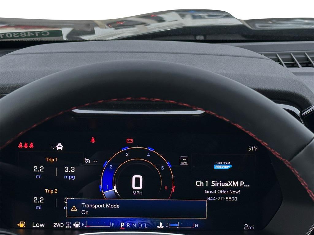 new 2026 Chevrolet Colorado car, priced at $42,465