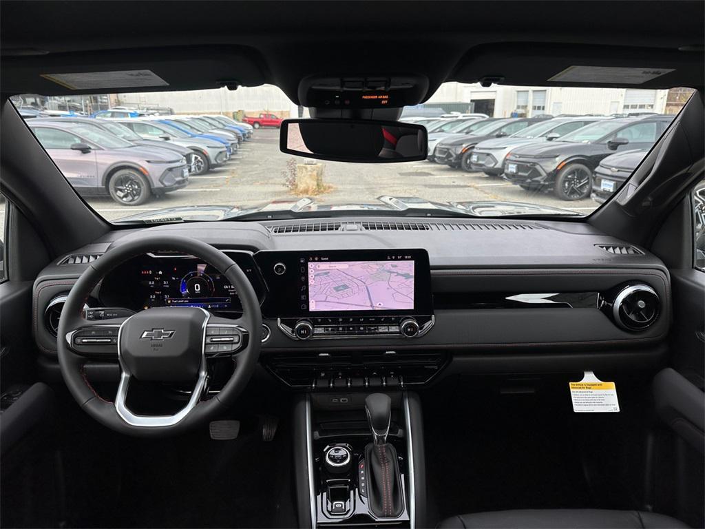 new 2026 Chevrolet Colorado car, priced at $42,465
