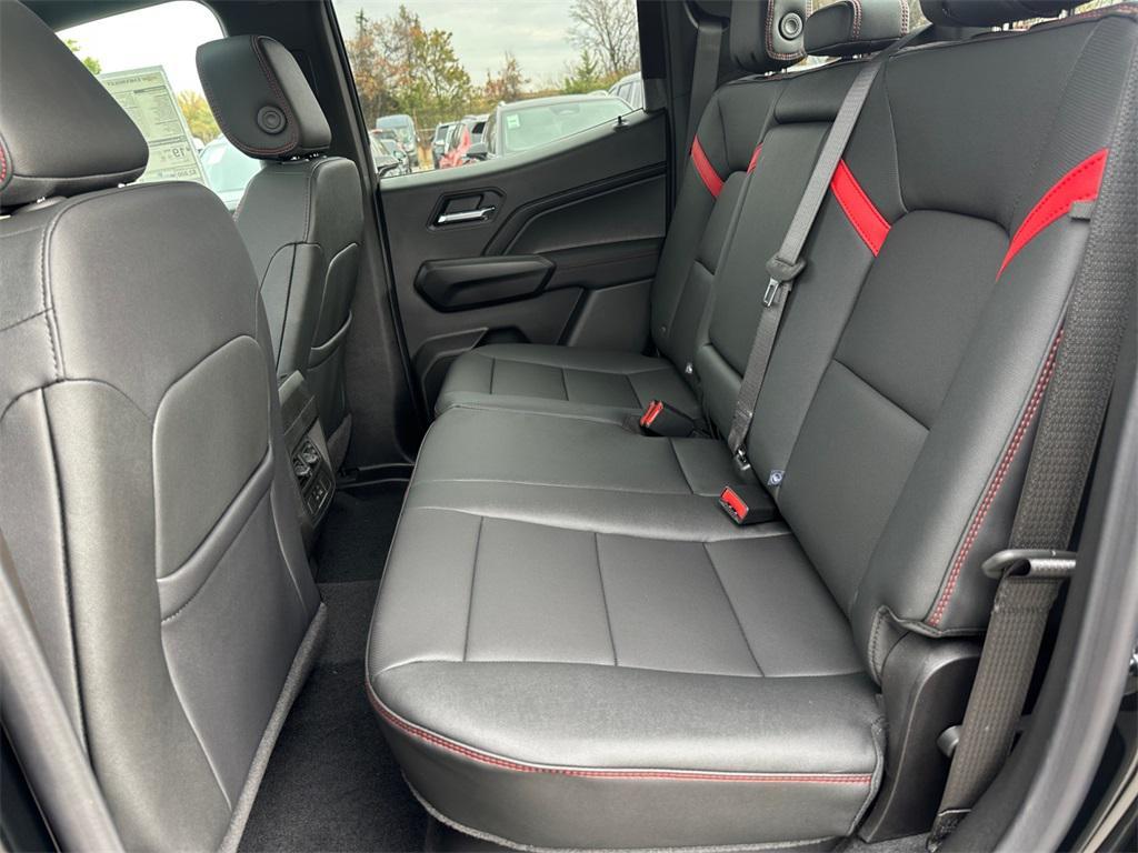 new 2026 Chevrolet Colorado car, priced at $42,465