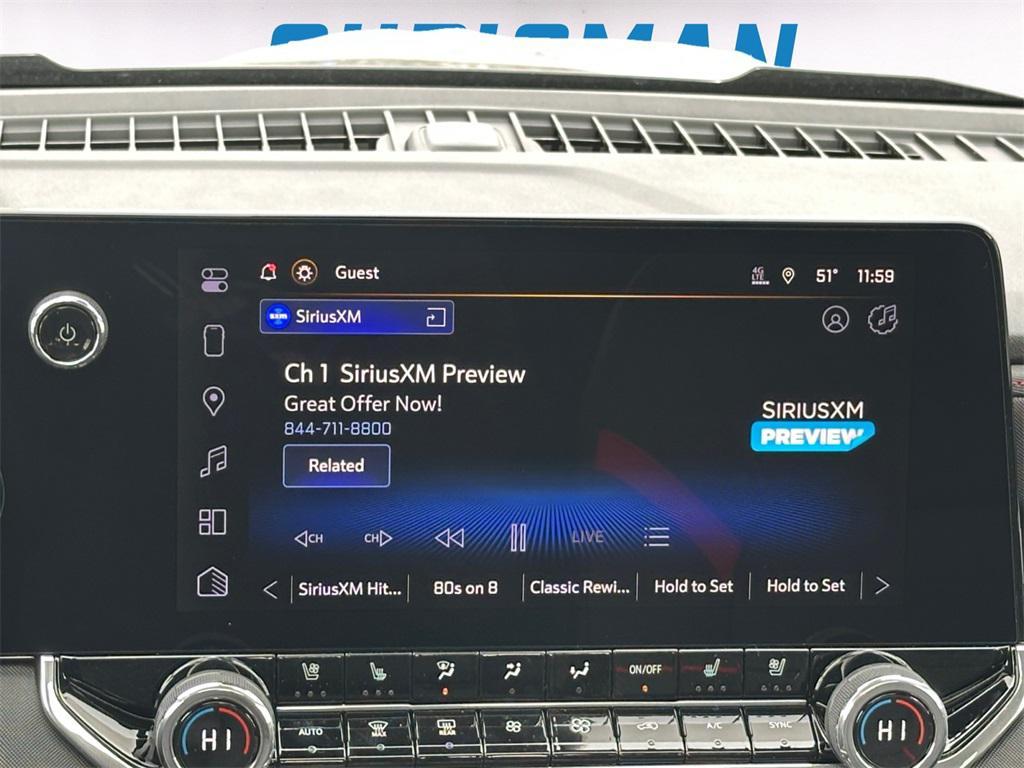 new 2026 Chevrolet Colorado car, priced at $42,465